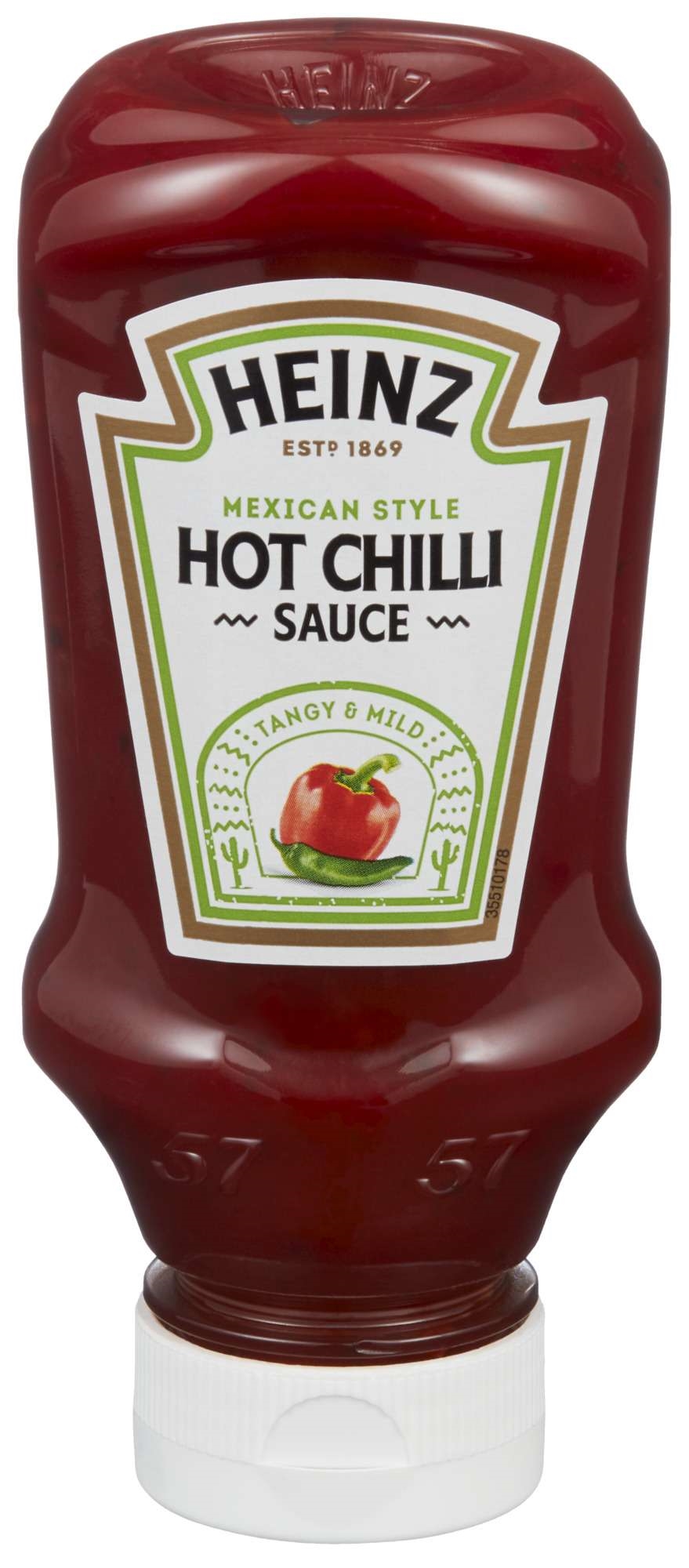 Hot chili sauce   220ml