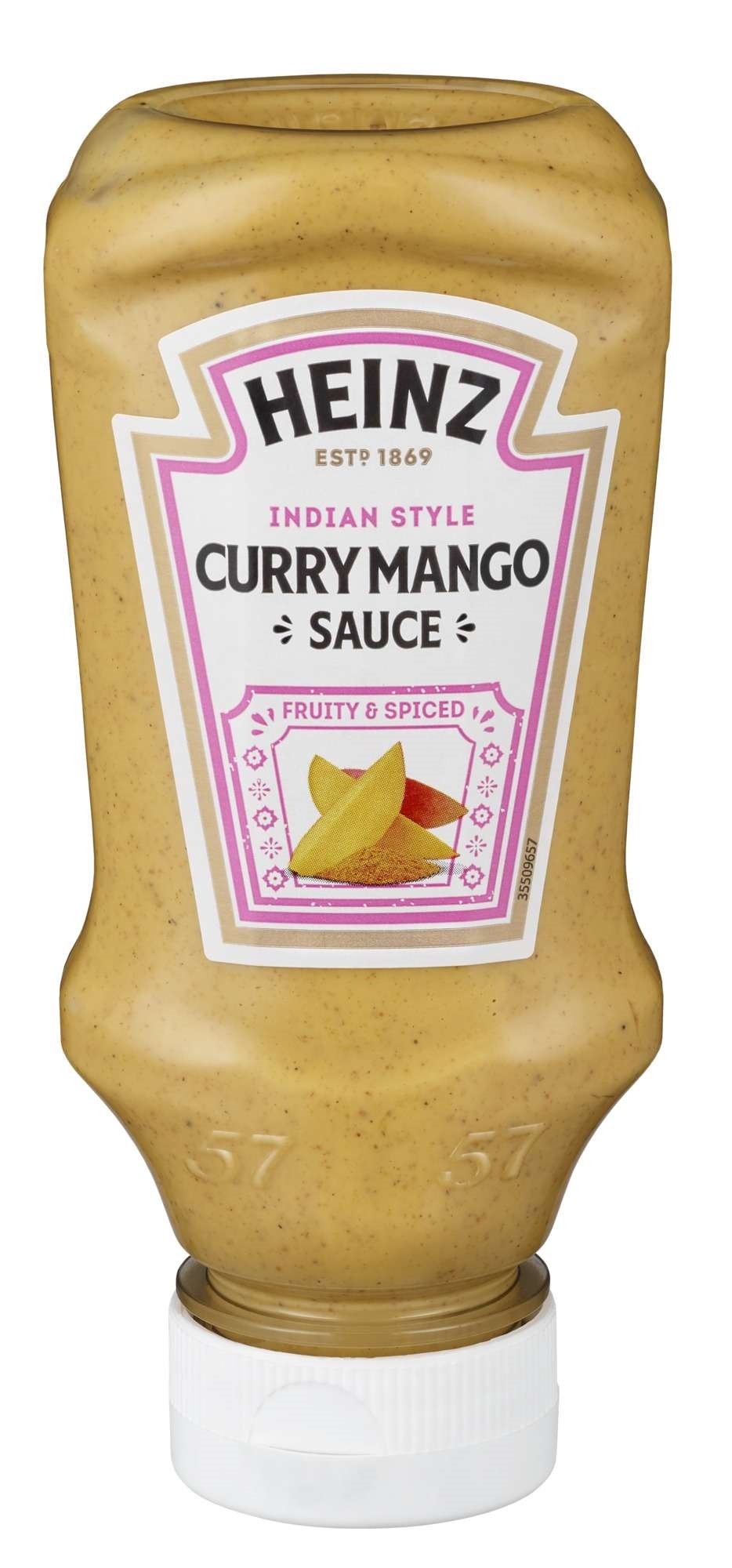 Curry mango sauce   220ml