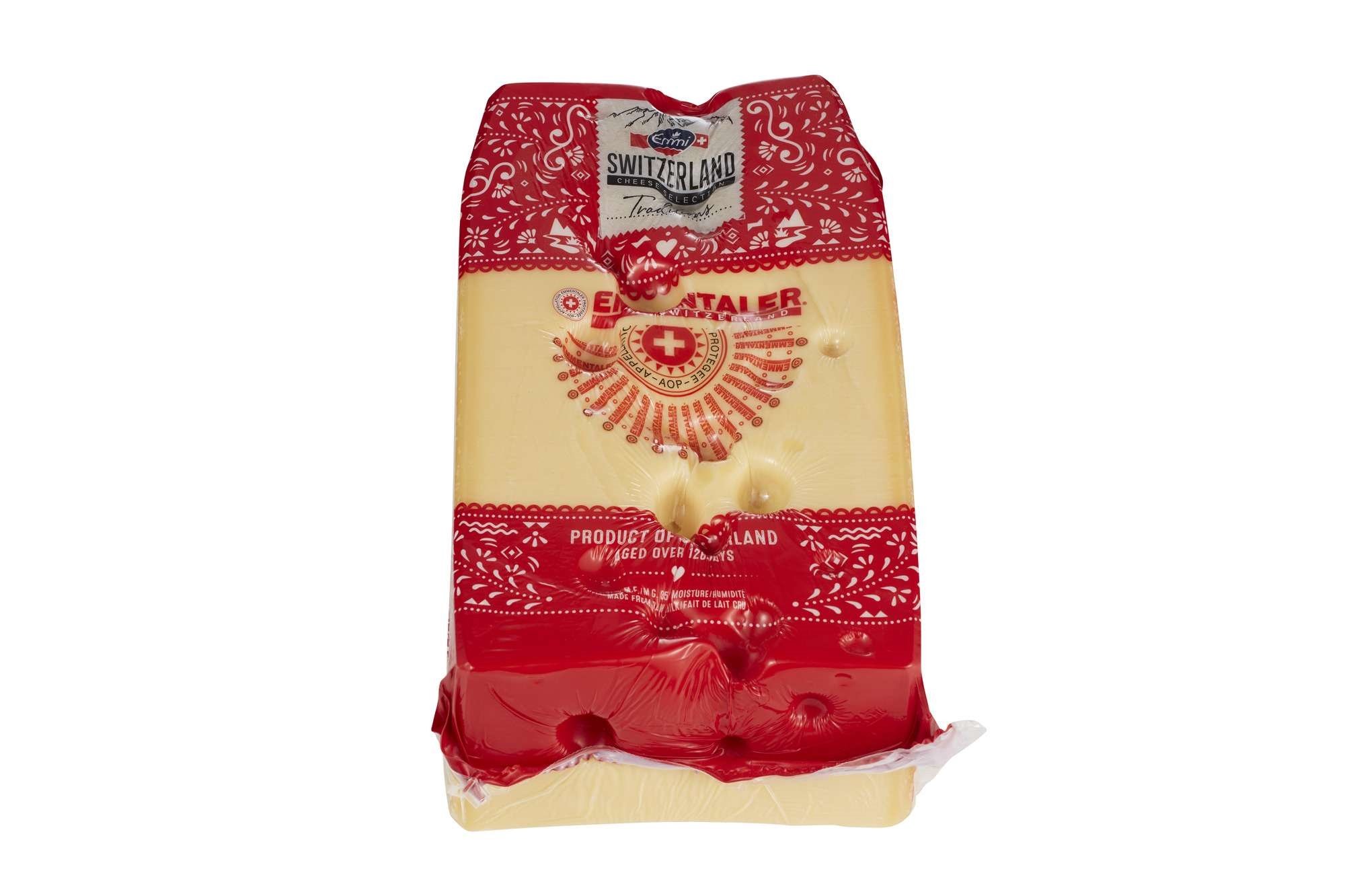 Emmi emmentaler cut ca5,0kg