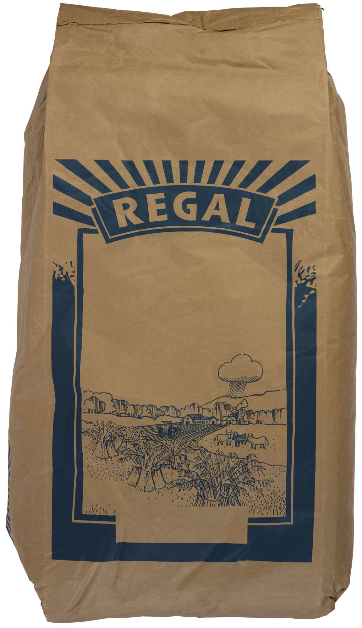 Bygg steinmalt grov   25kg