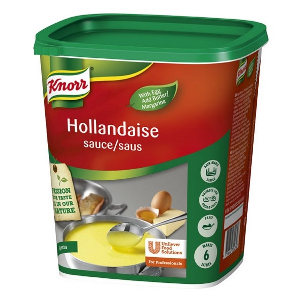 Holland.saus pasta 6l   1kg