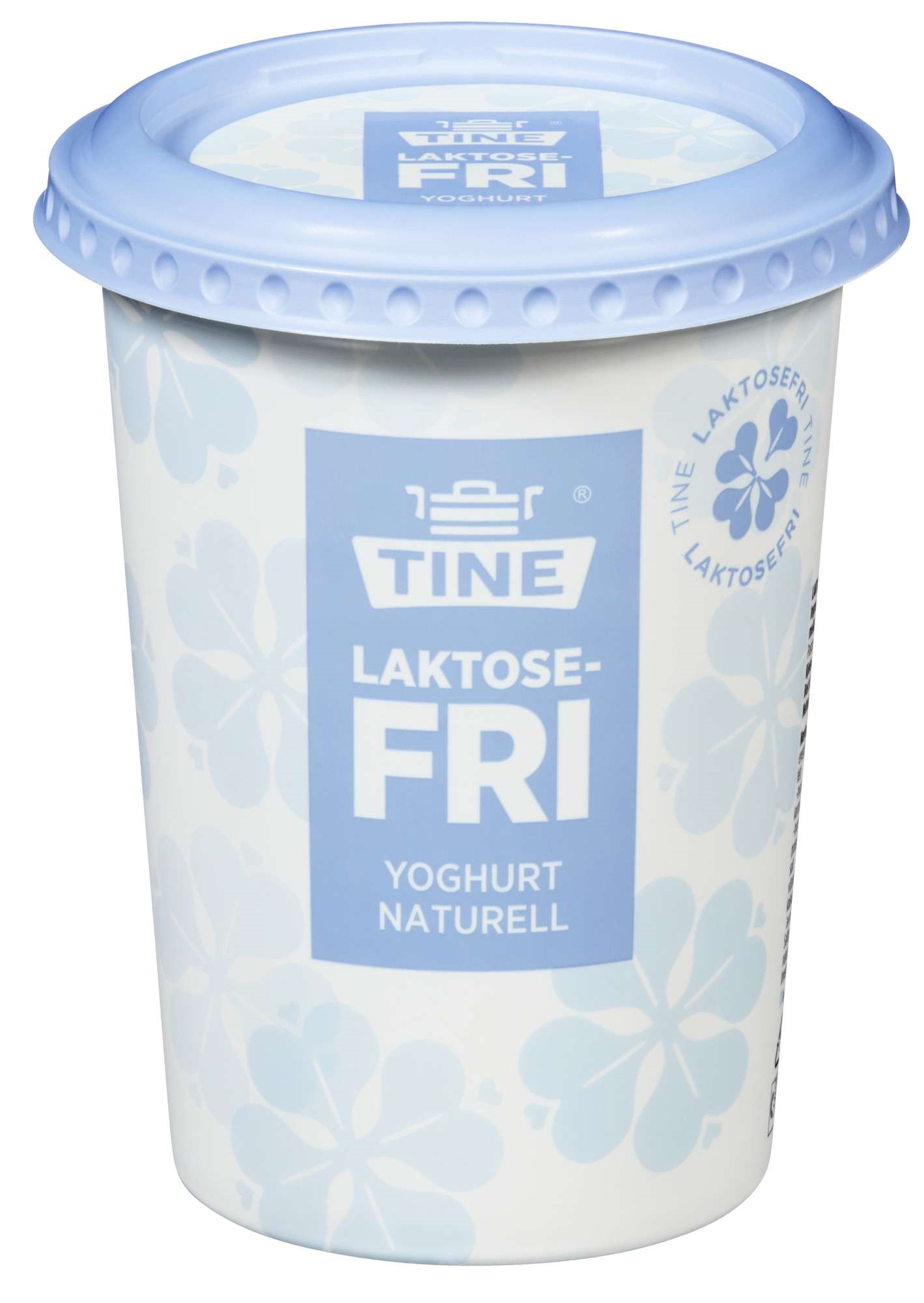 Yoghurt naturell laktosefri            500g