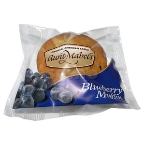 Blueberry muffins s.pk.    50x35g