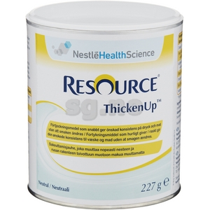 Resource thickenup        227g