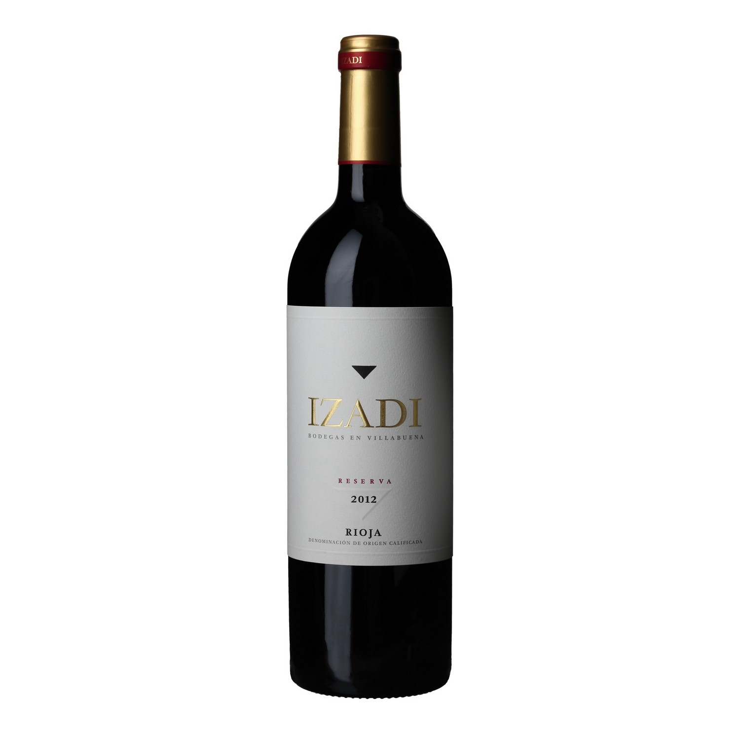 Izadi reserva  14%  75cl