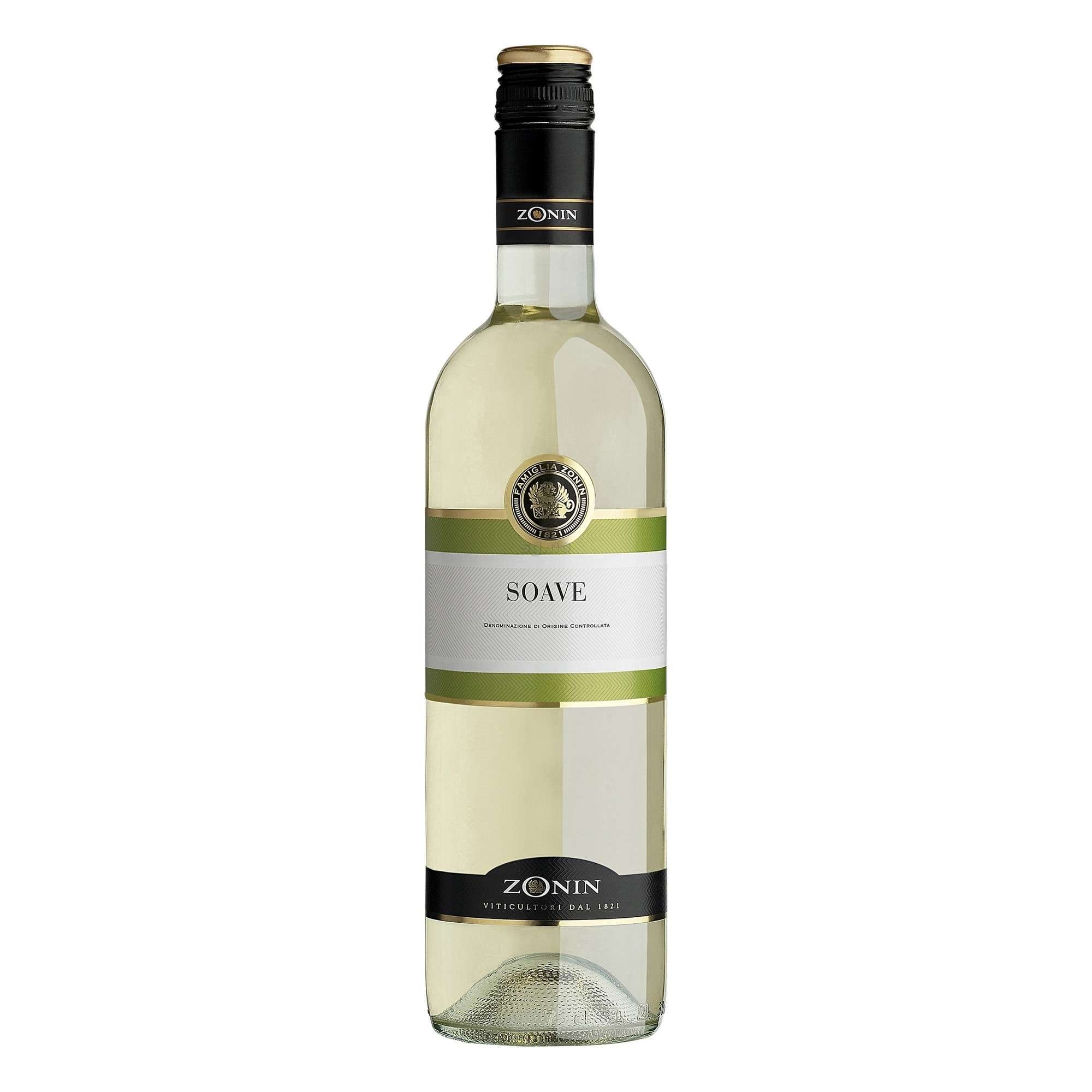 Zonin soave  14%  75cl