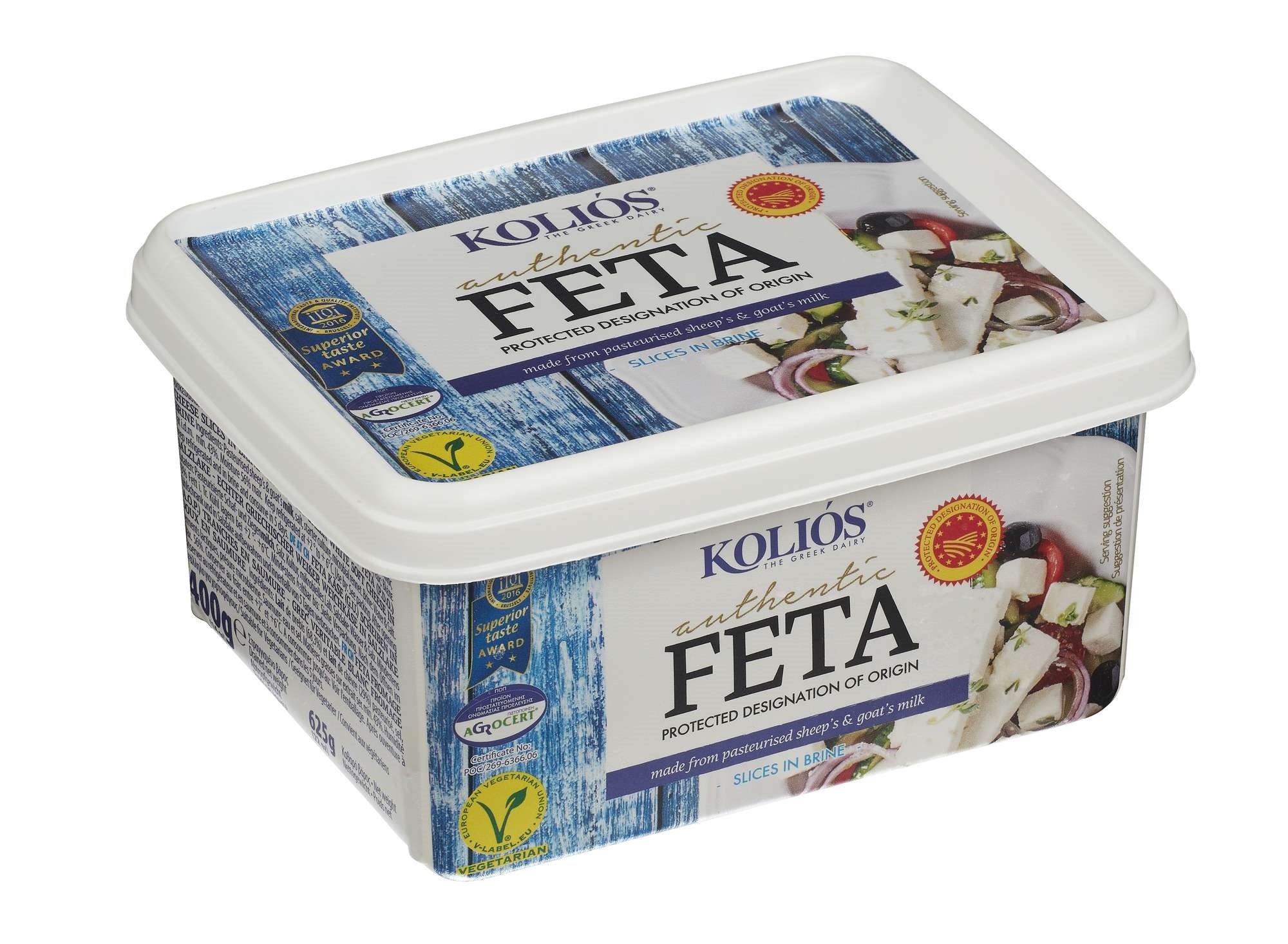 Gresk feta kolios 400g