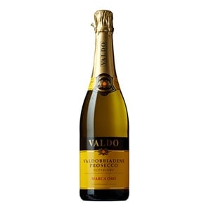 Valdo marca oro prosecco superiore extra dry  11%  75cl