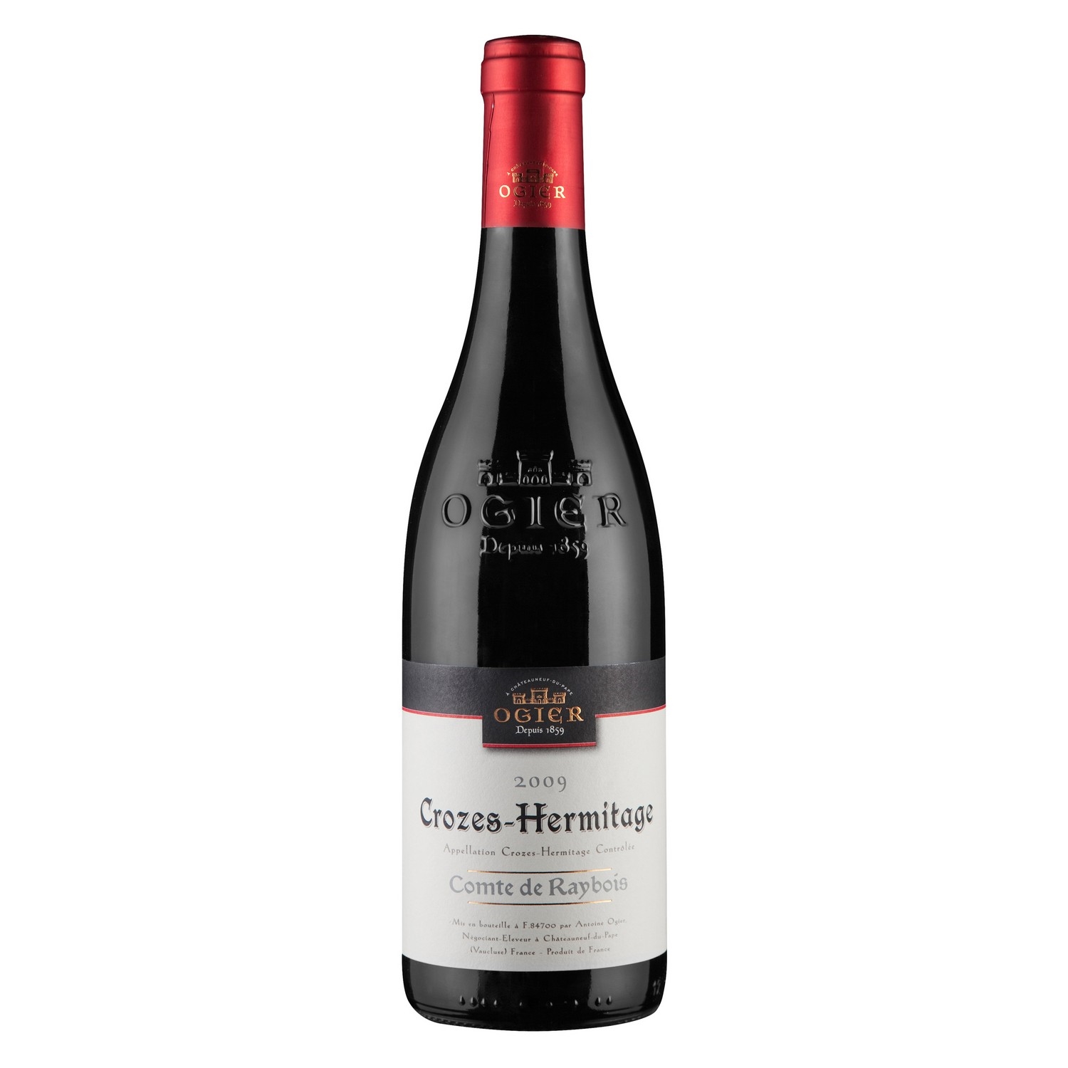 Ogier crozes hermitage paillanches 13%  75cl