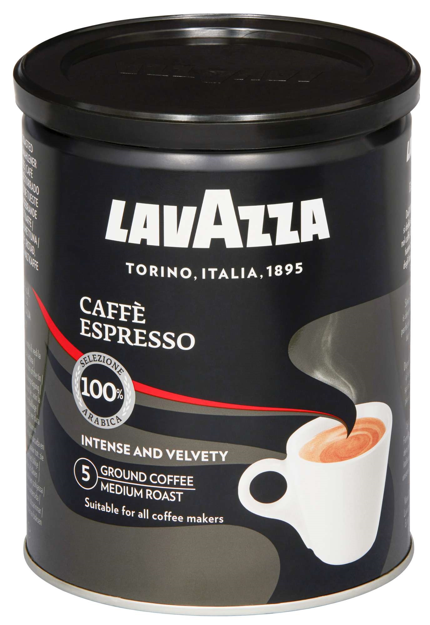 Kaffe espresso malt 250g