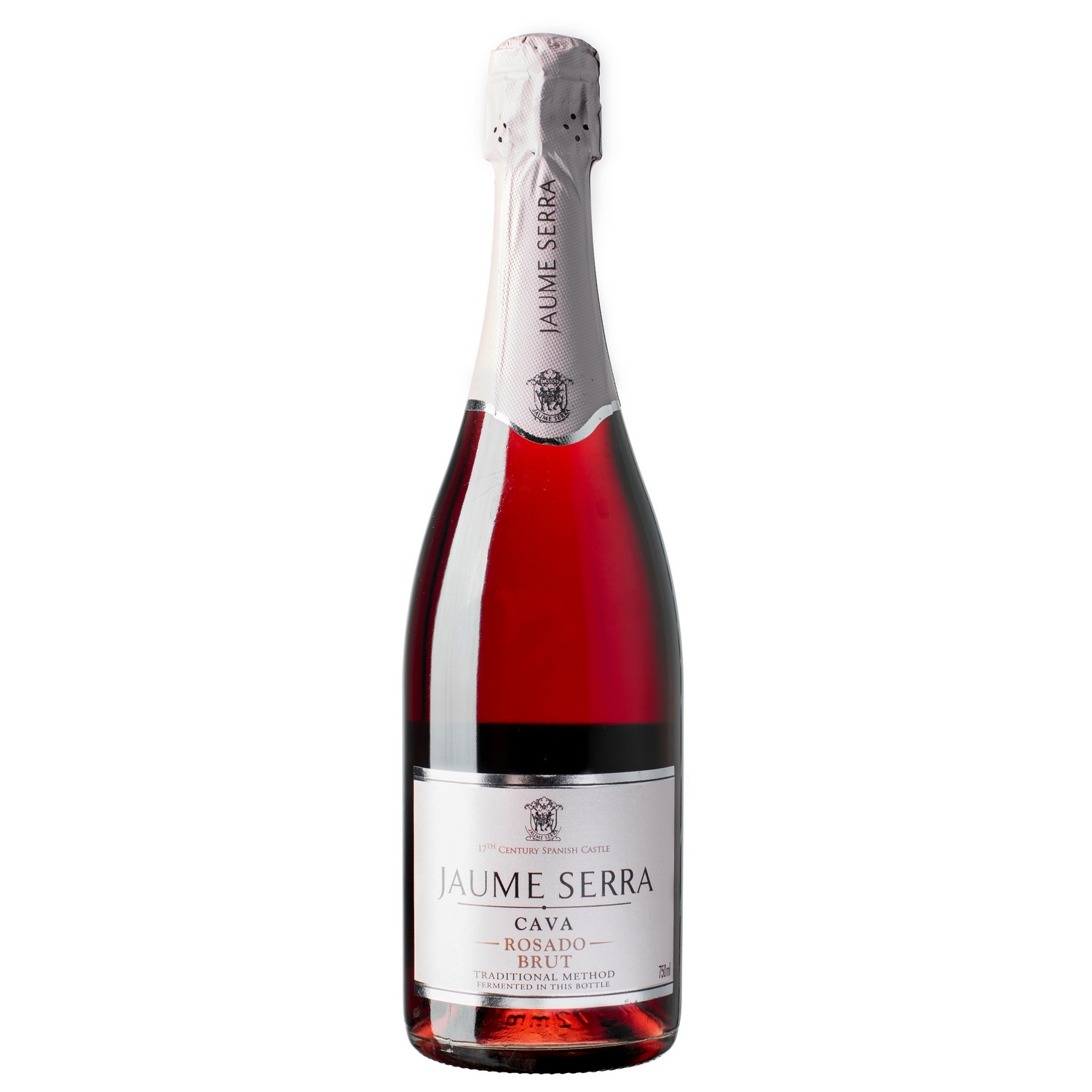 Jaume serra cava brut rose  11,5%  75cl