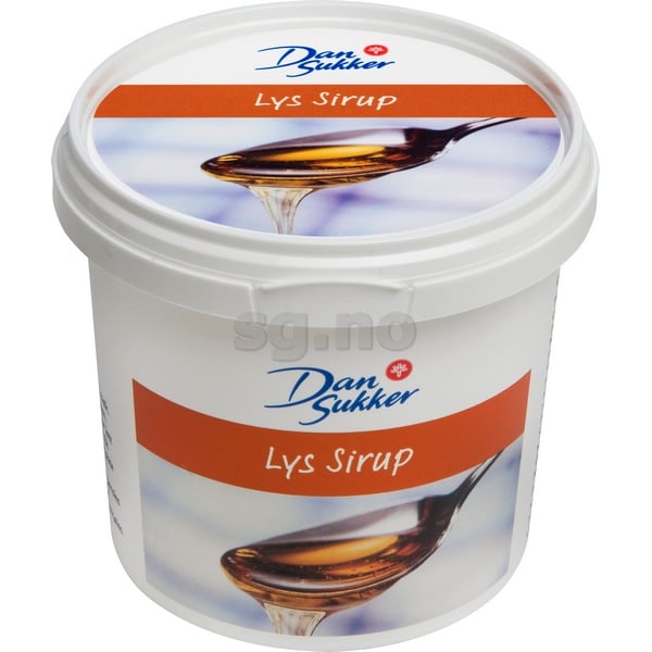 Sirup lys               500g