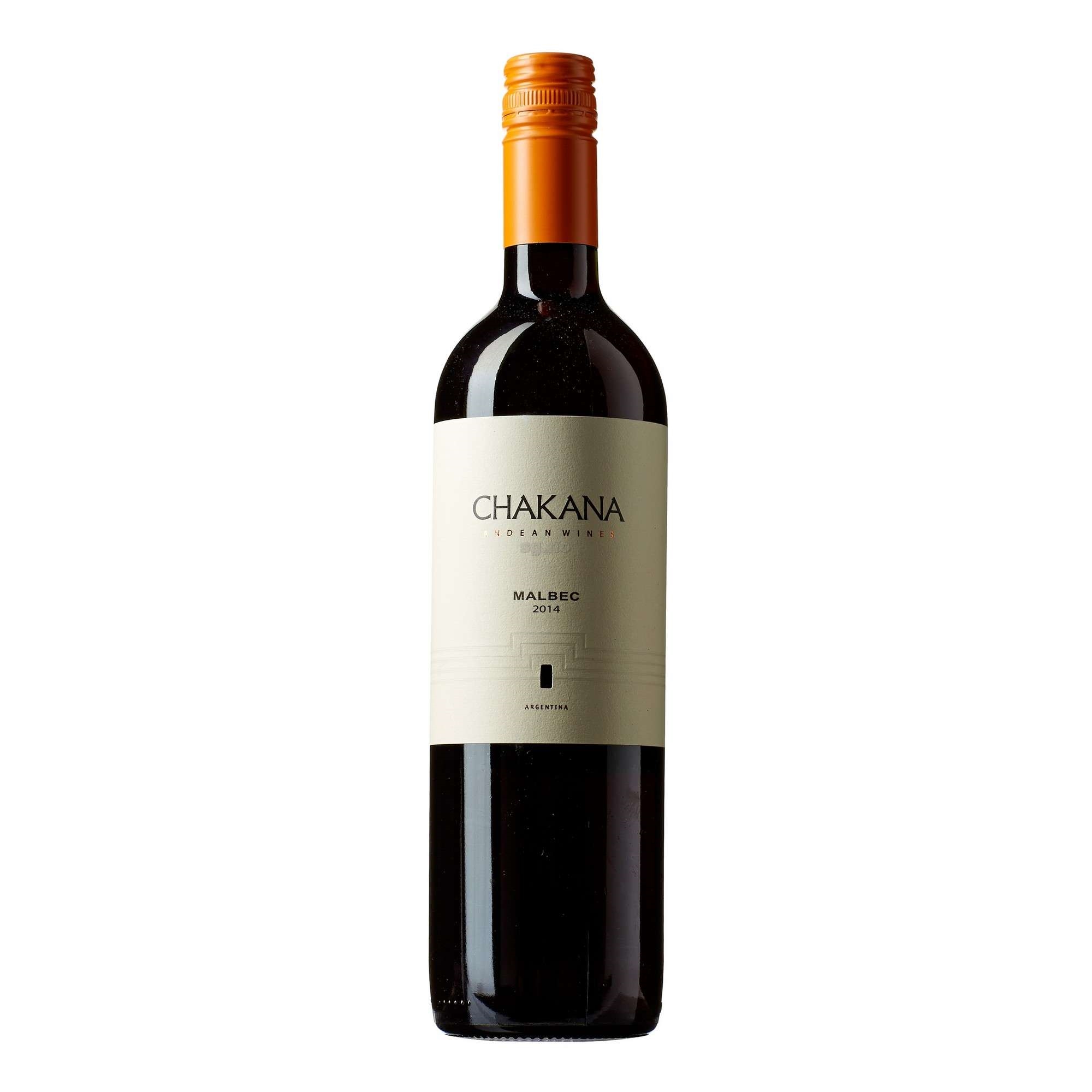 Chakana malbec   2021  13,5%  75cl