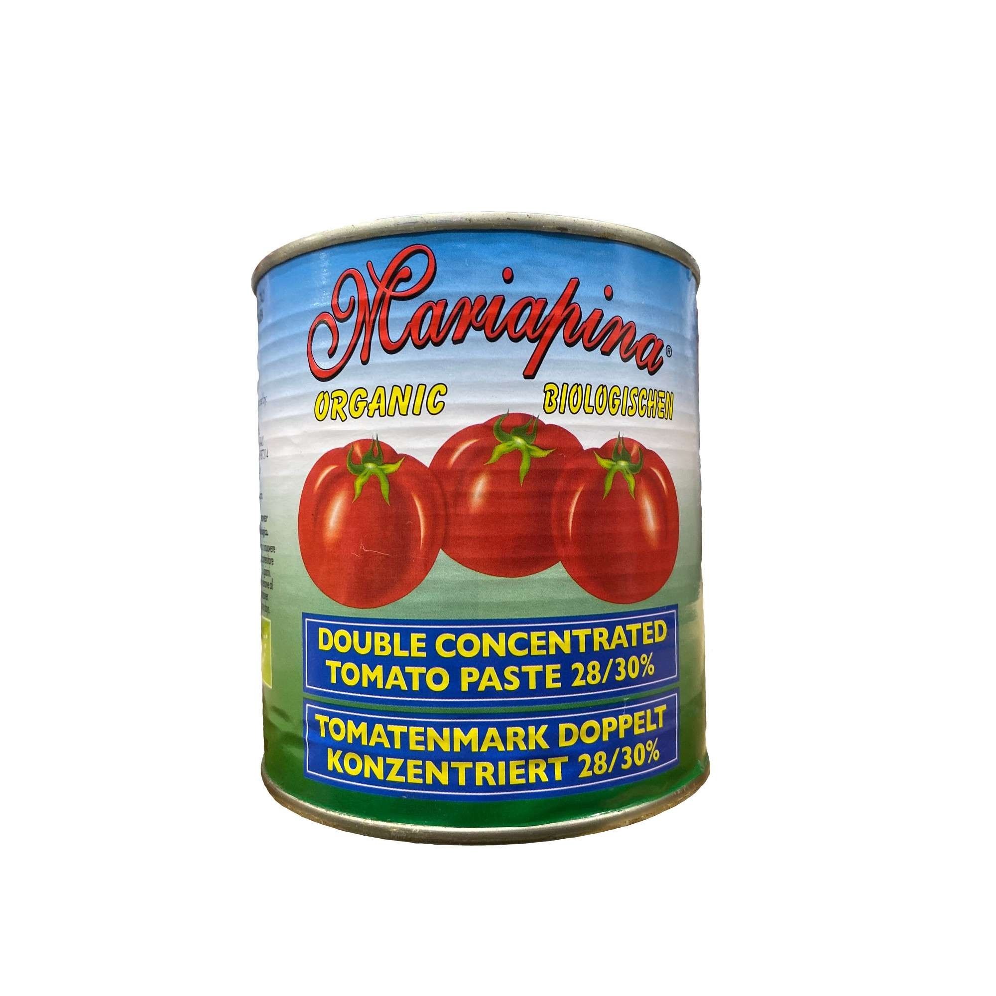 Tomatpure økologisk   800g