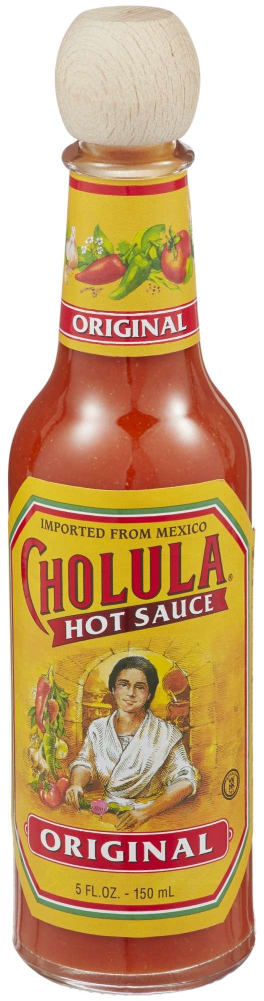 Cholula hot sauce org     150ml