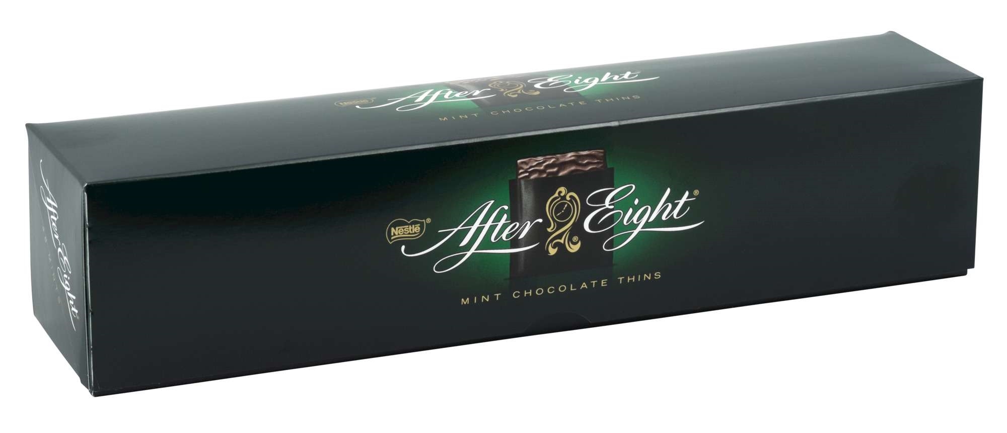 After eight        400g