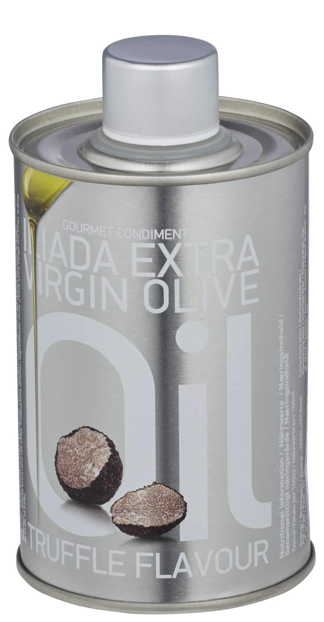Olivenolje extra virgin med trøffel   250ml
