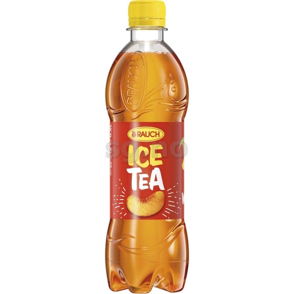 Ice tea rauch peach   0,5l