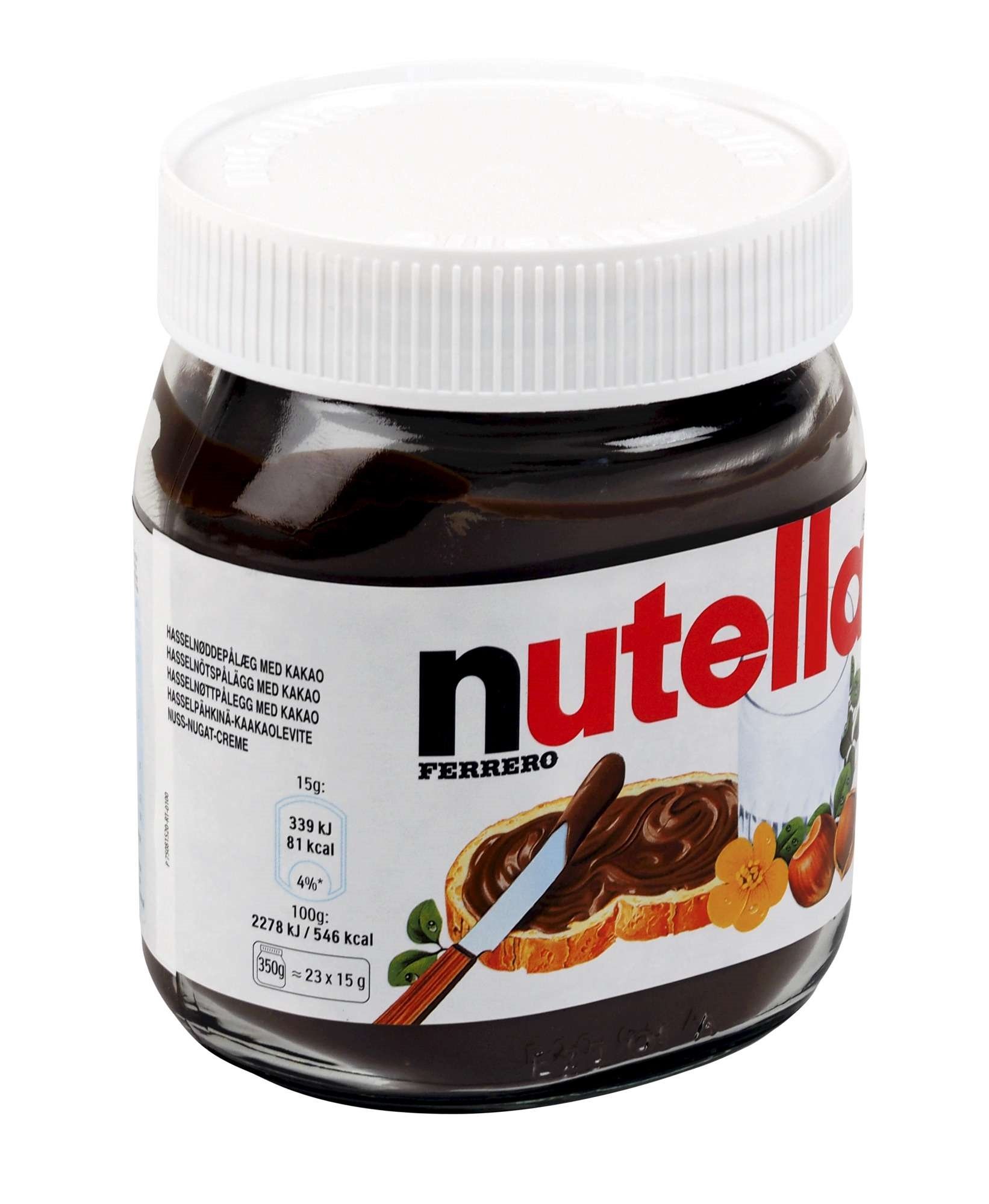 Nutella                        350g