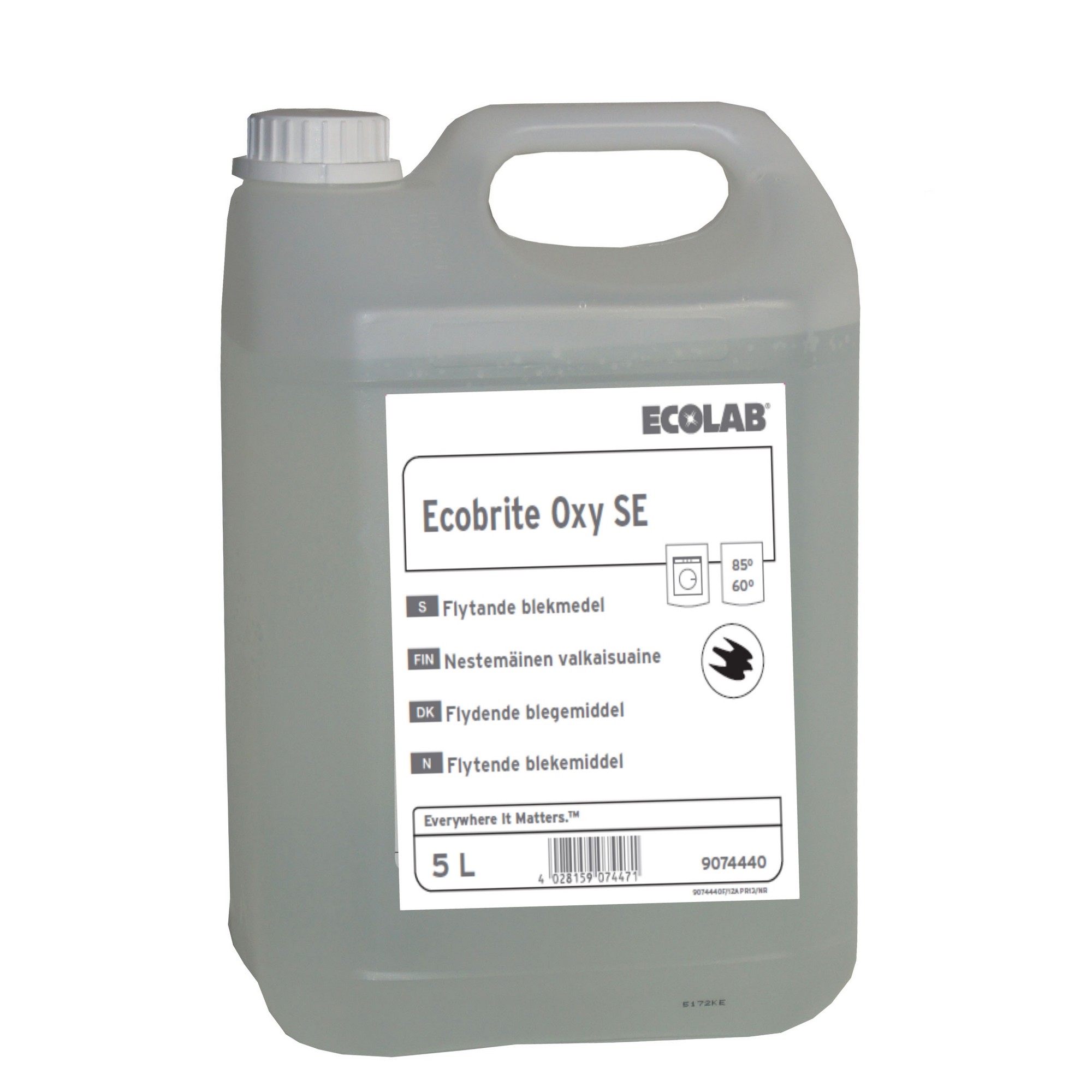 Ecobrite oxy se   5l