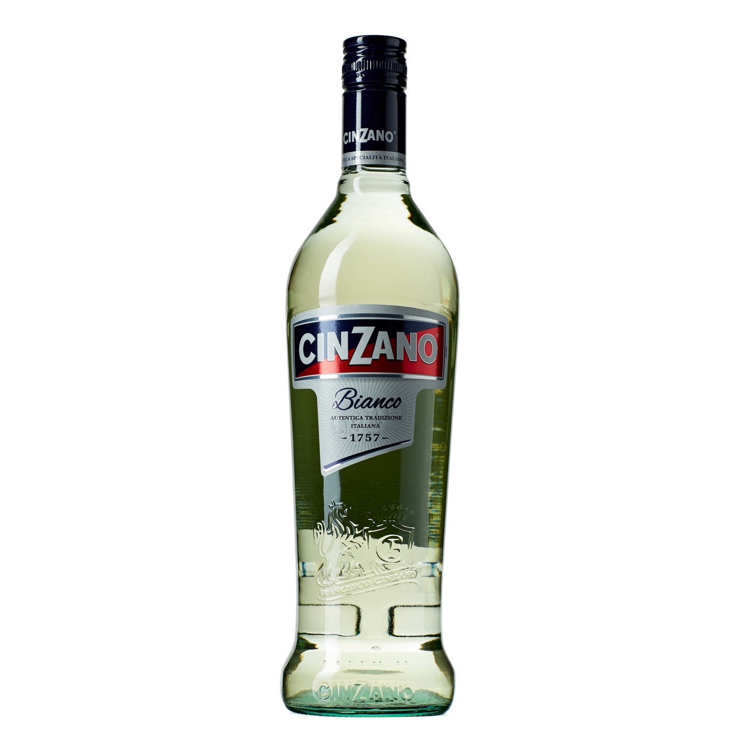 Cinzano bianco  15%  75cl