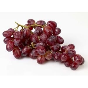 Druer røde stenfrie   kg