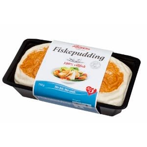 Fiskepudding 9x750g