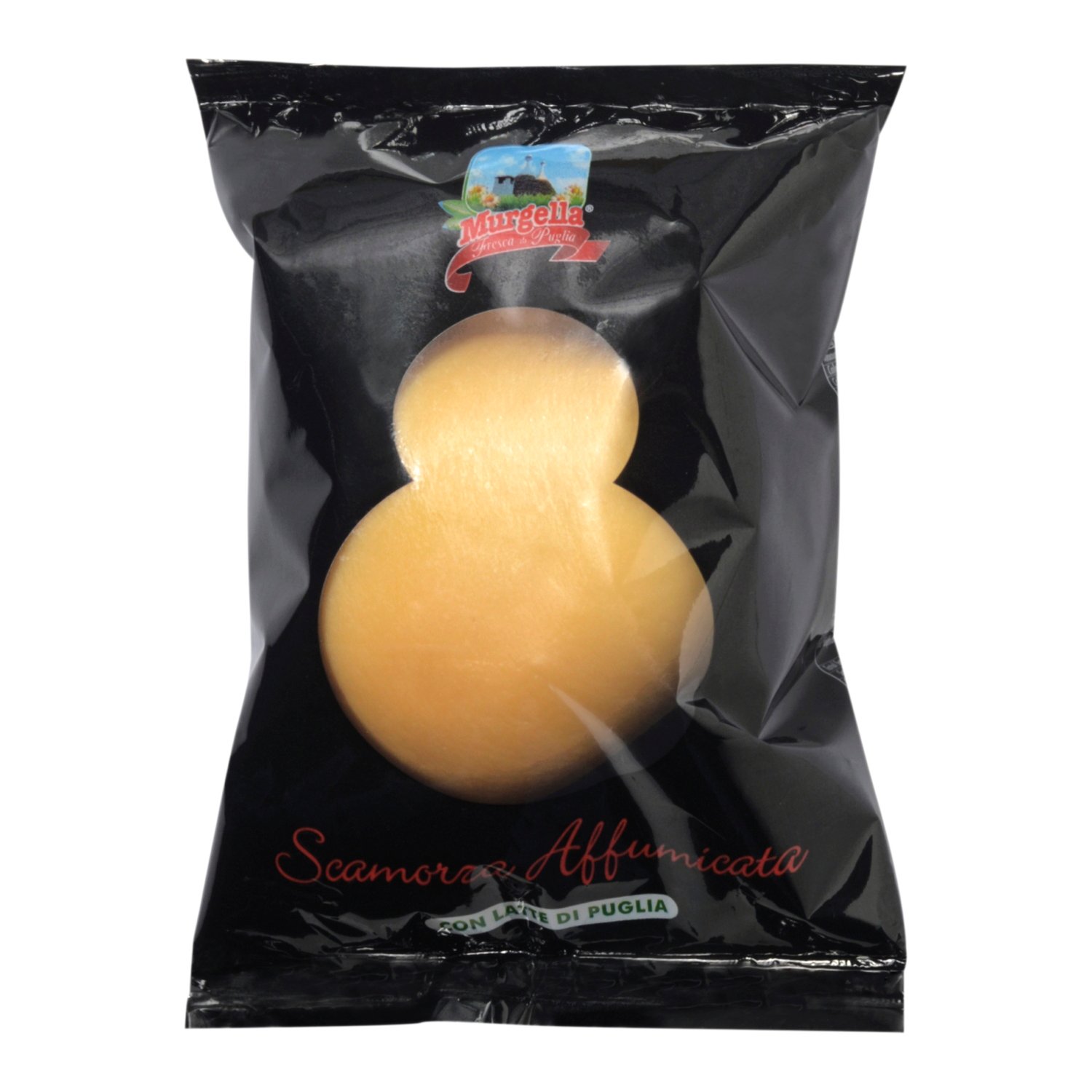 Scamorza affumicata røkt               250g