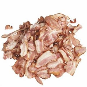 Bacon stekt skivet   1,8kg