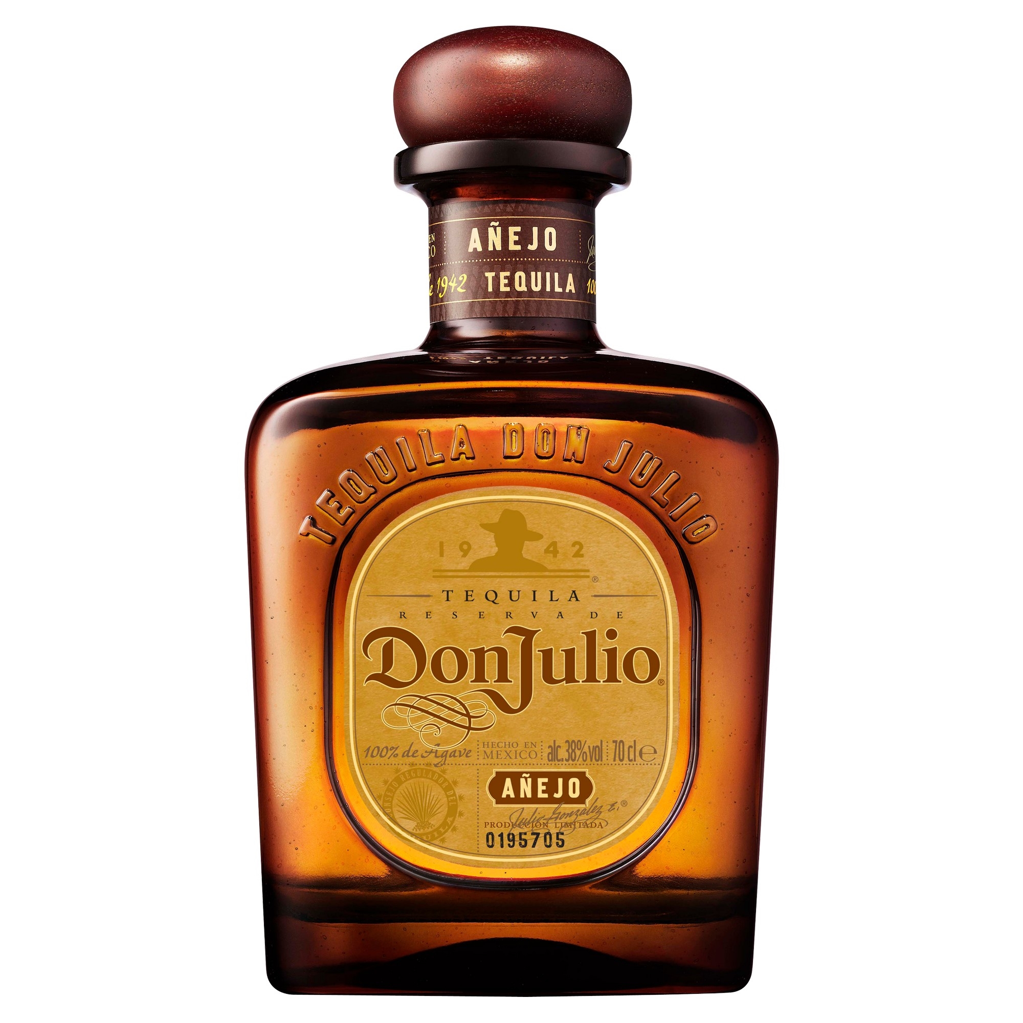 Don julio anejo  38%  70cl