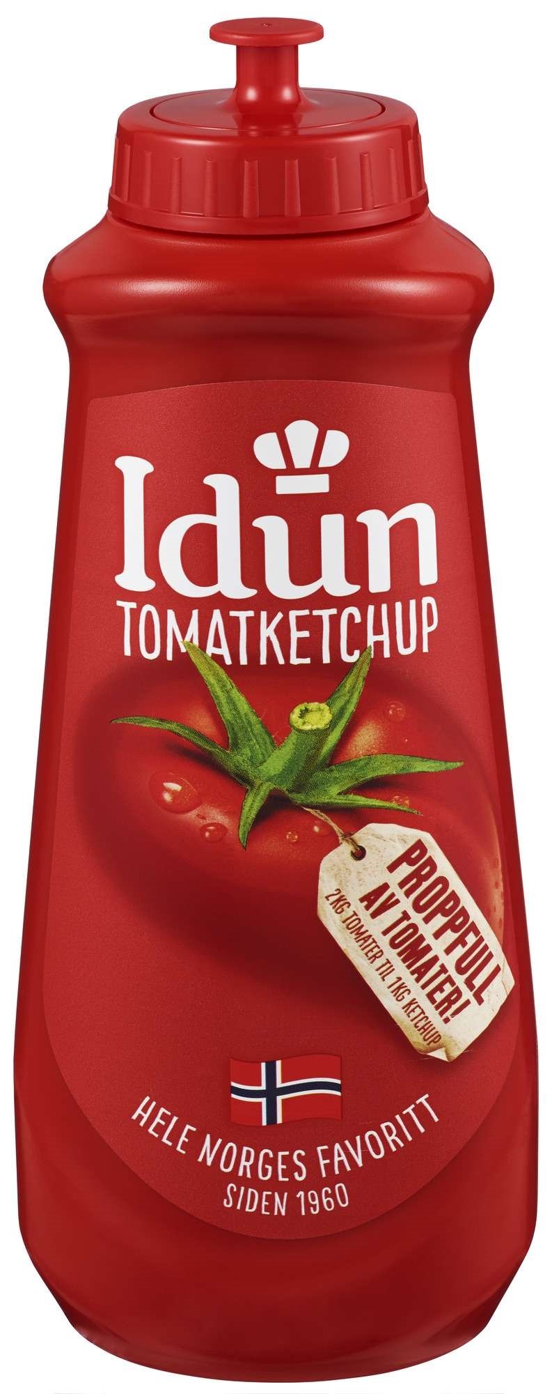 Tomatketchup       910g