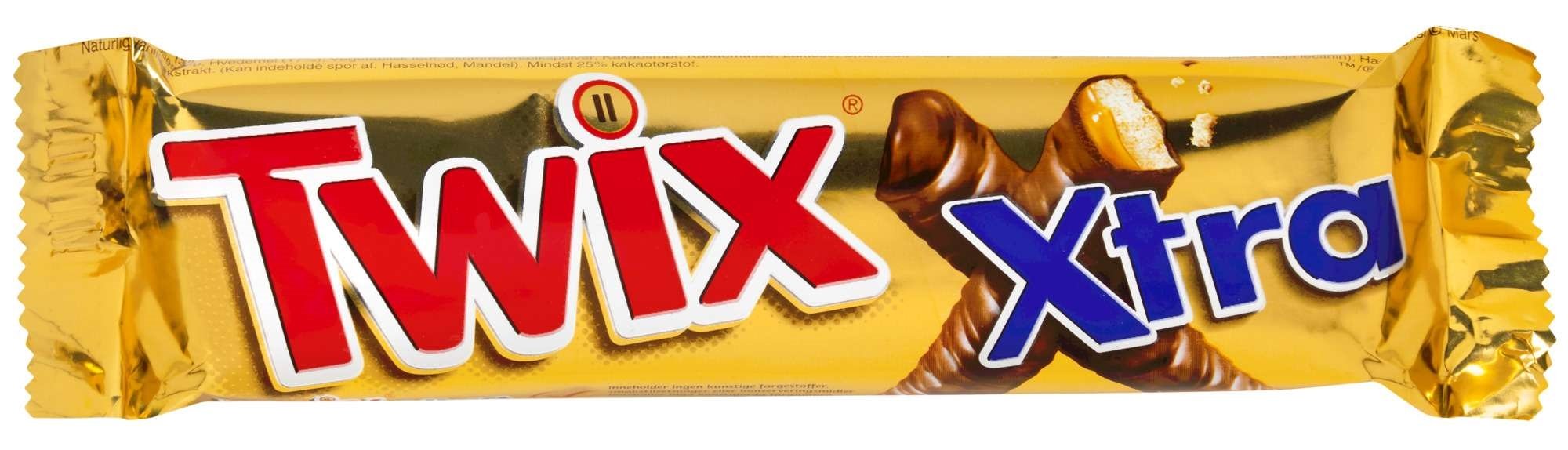 Twix xtra twin   75 gr