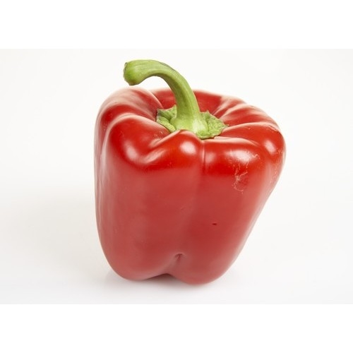 Red bell pepper, ecol.   kg