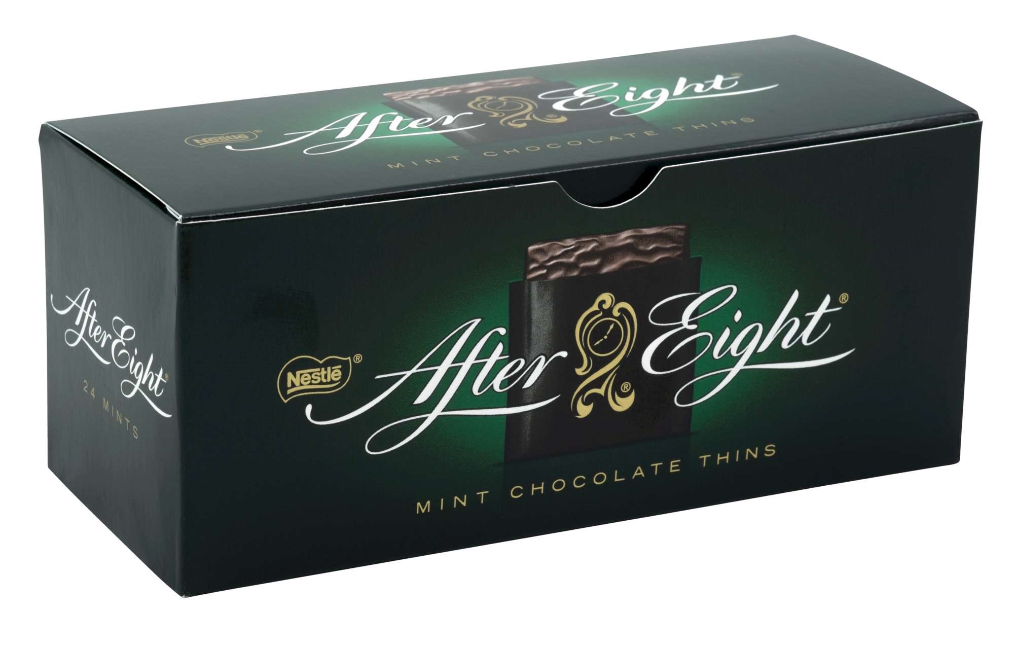 After eight        200g