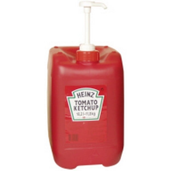 Ketchup kanne heinz   11,4kg