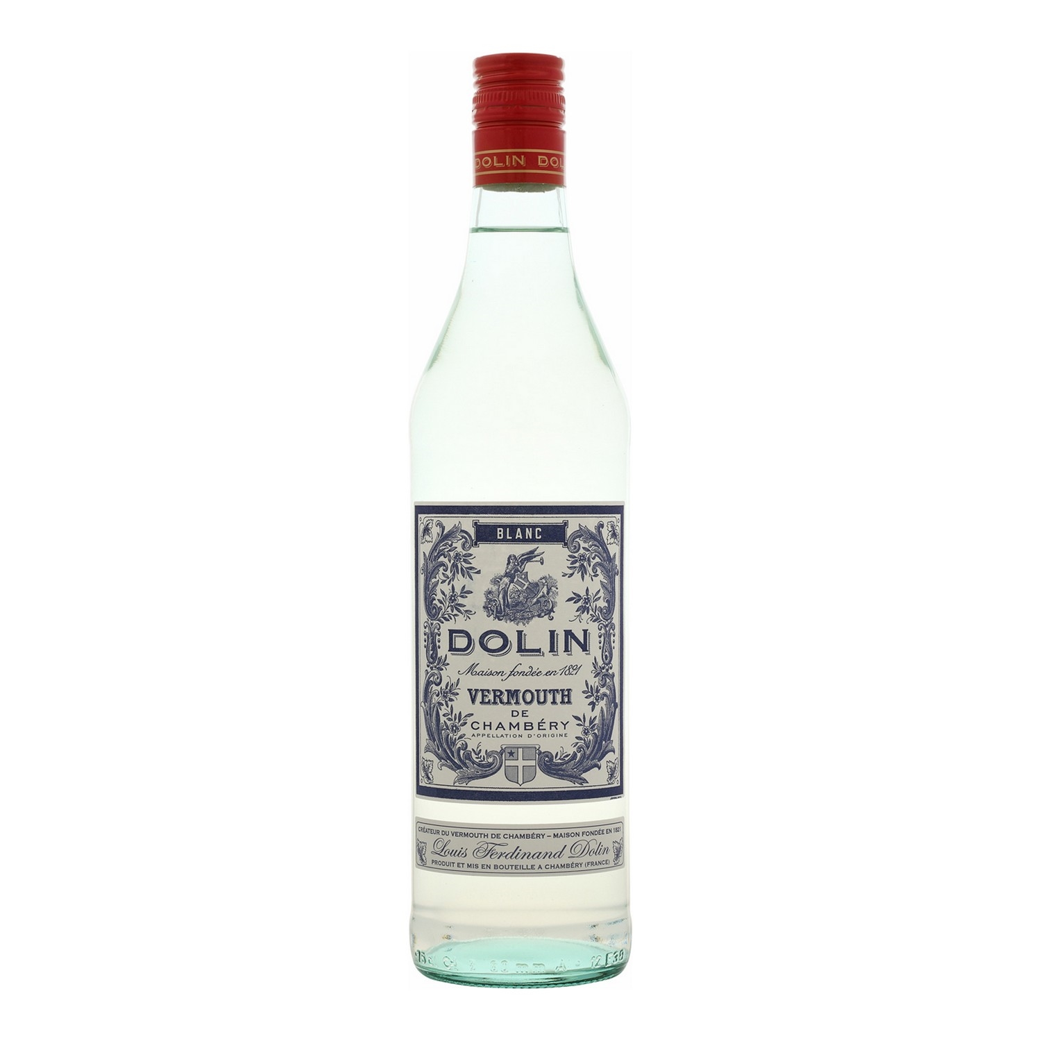 Dolin vermouth de chambery blanc  15%  75cl