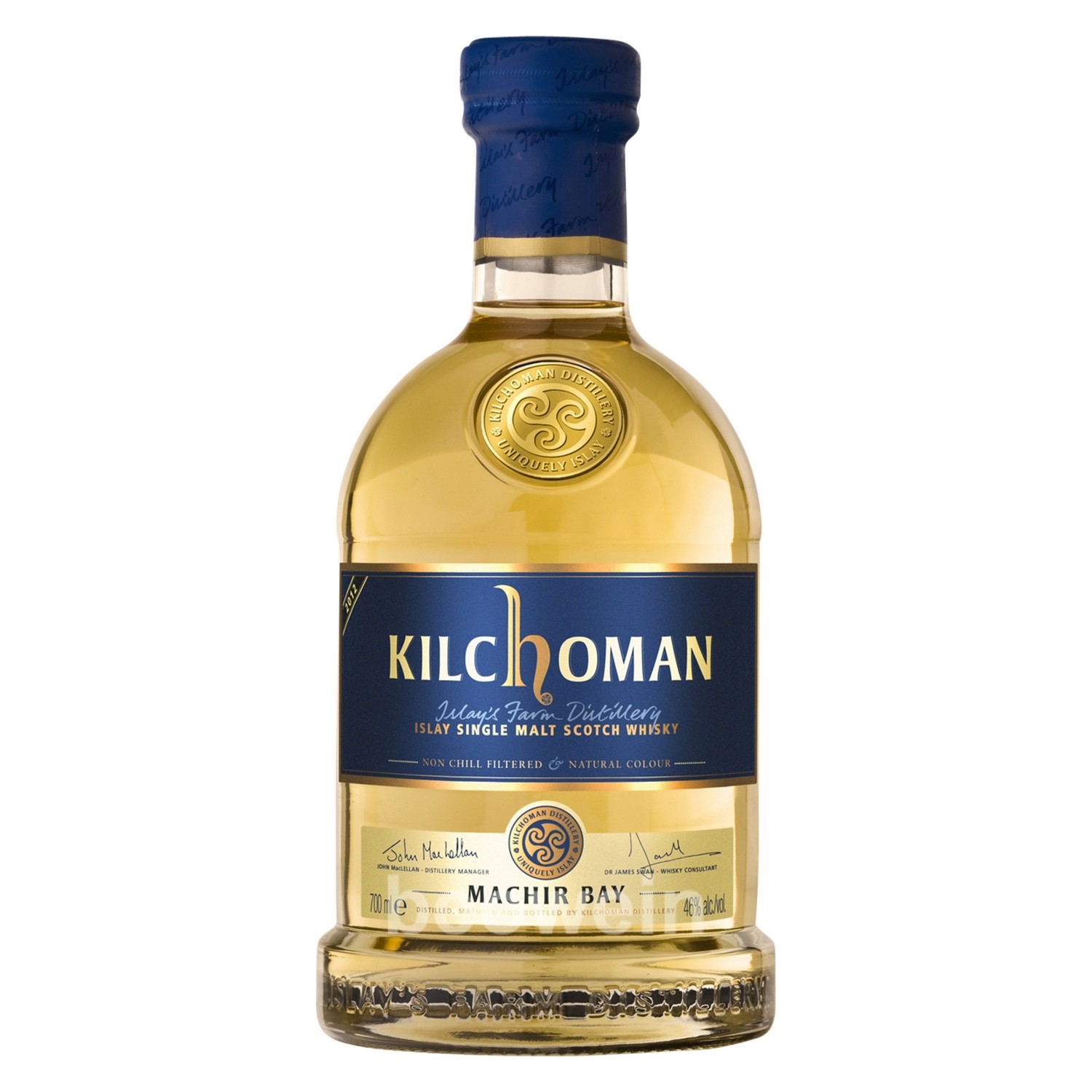 Kilchoman machir bay  46%  70cl