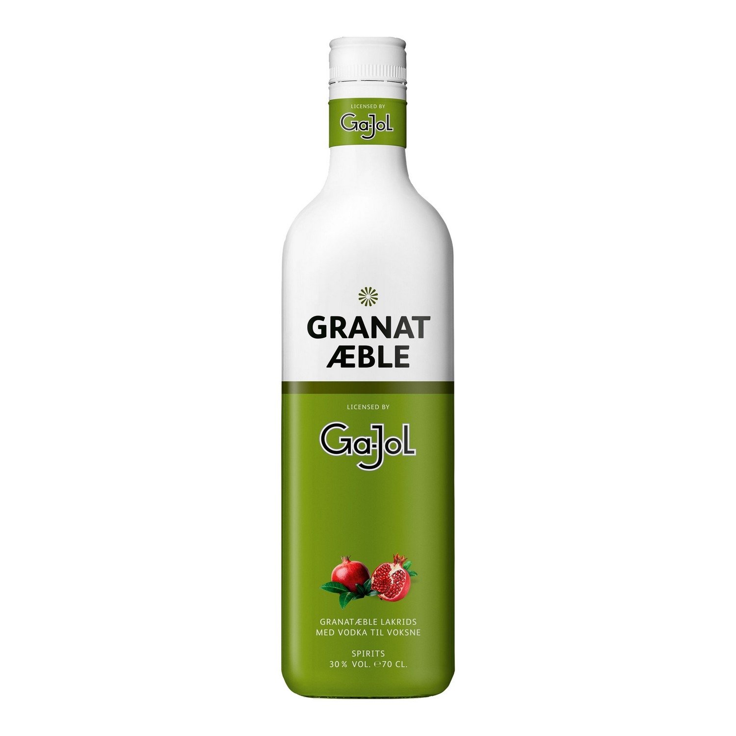 Ga-jol granat æble  30%  70cl