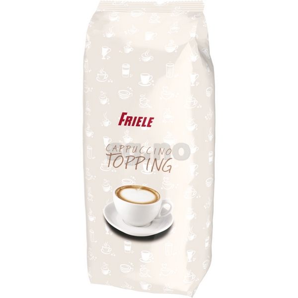 Cappuccino topping 10x750g