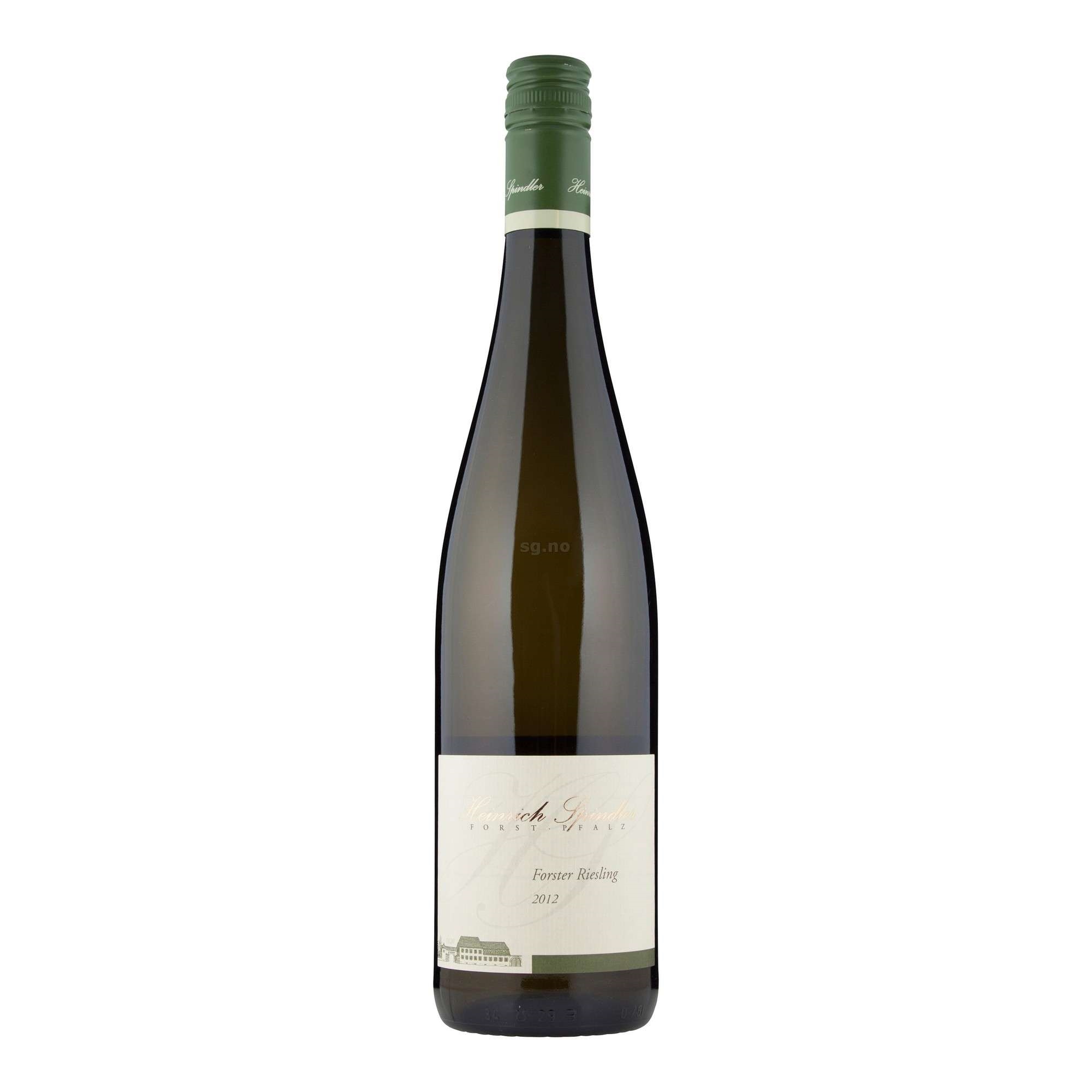 Spindler forster riesling trocken   12%   75cl