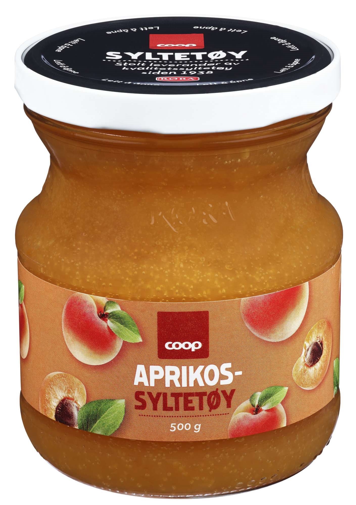 Aprikossyltetøy      500g