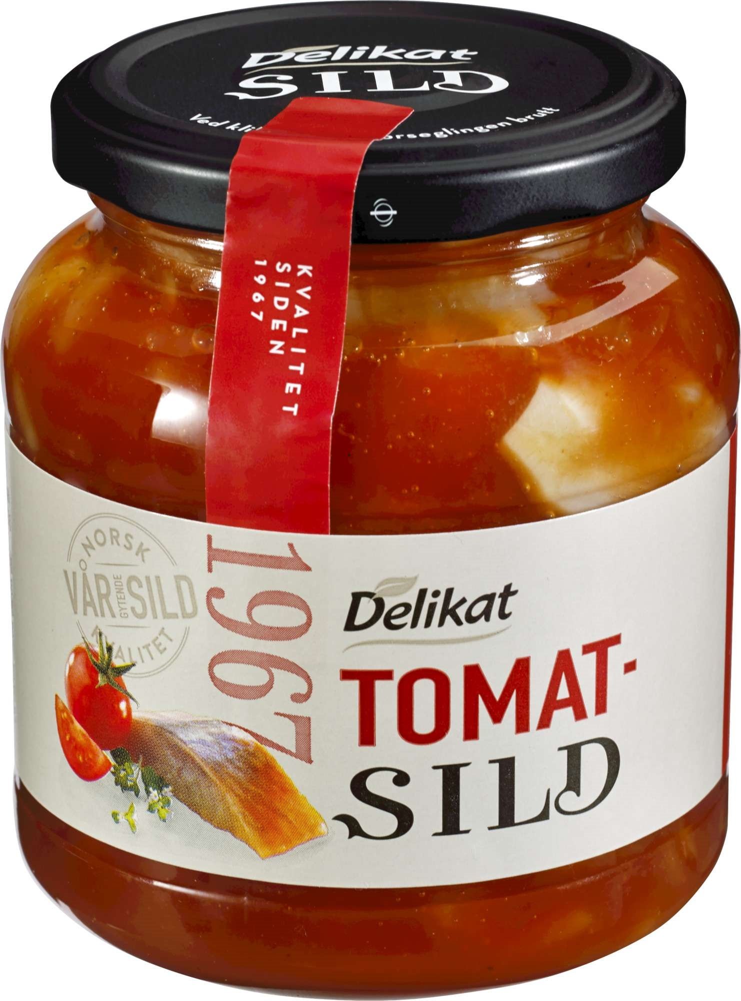 Tomatsild   380g