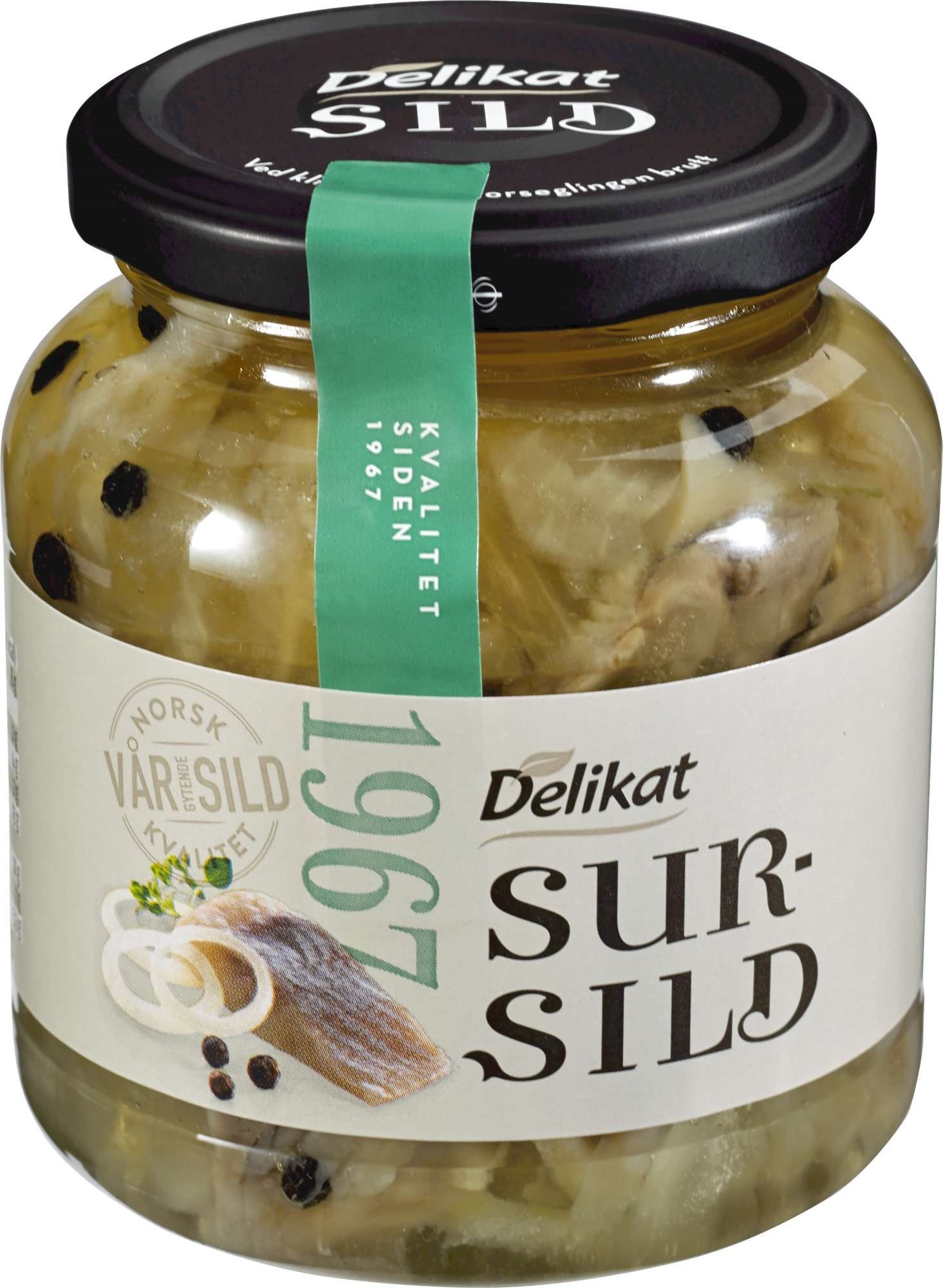 Sursild   380g