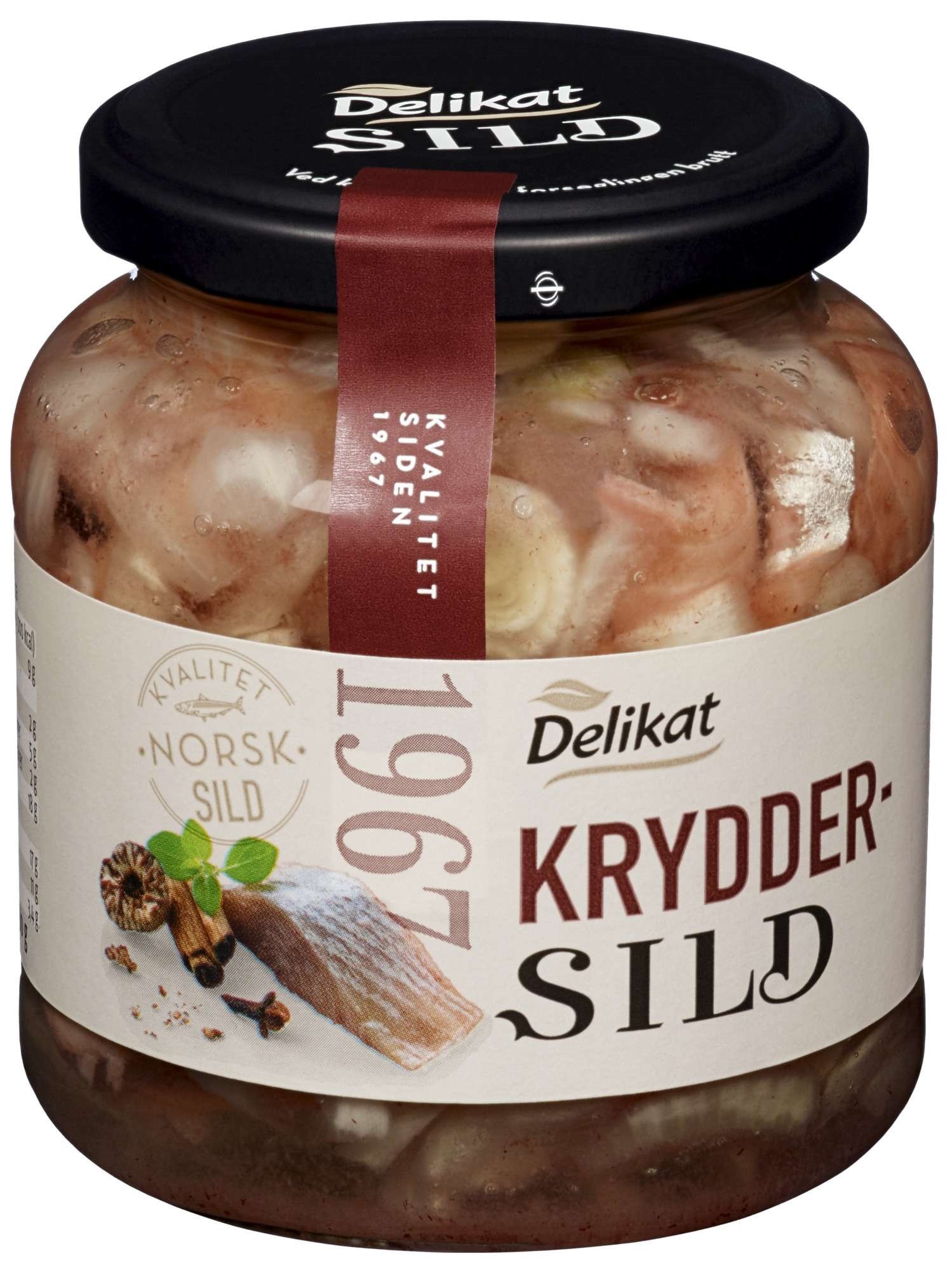 Kryddersild   380g