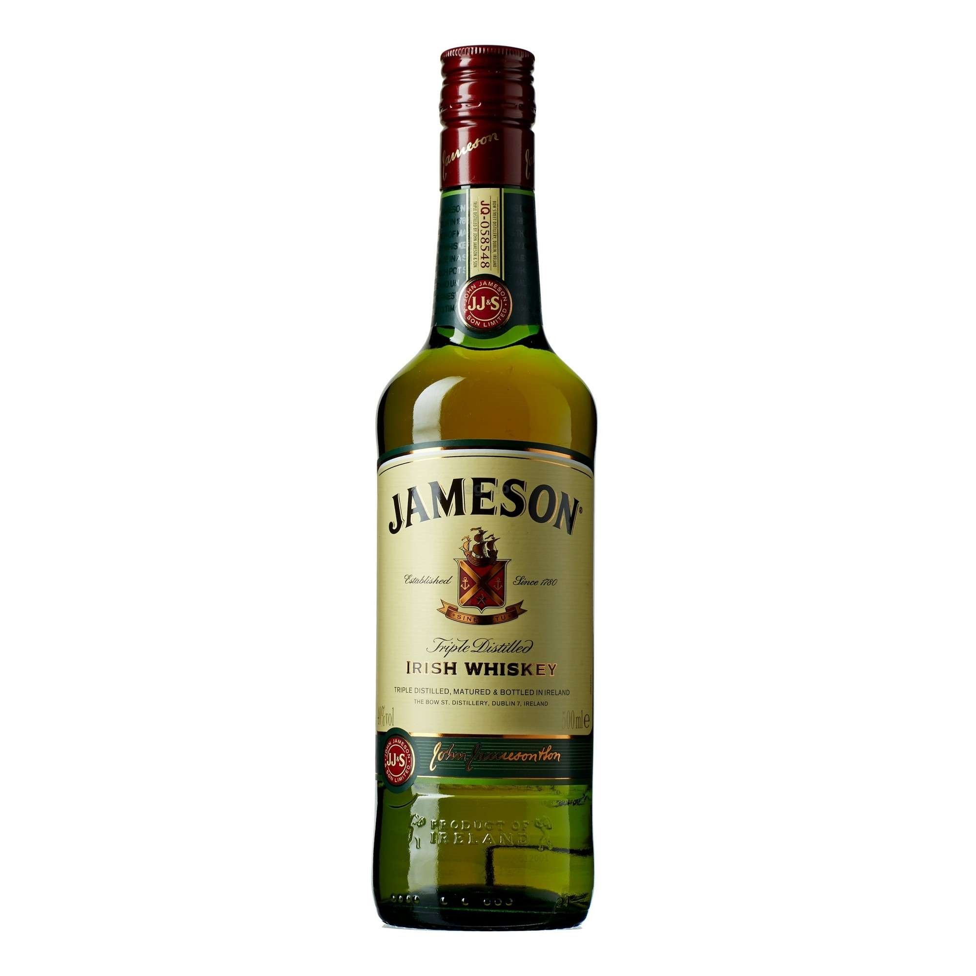 Jameson  40%  50cl