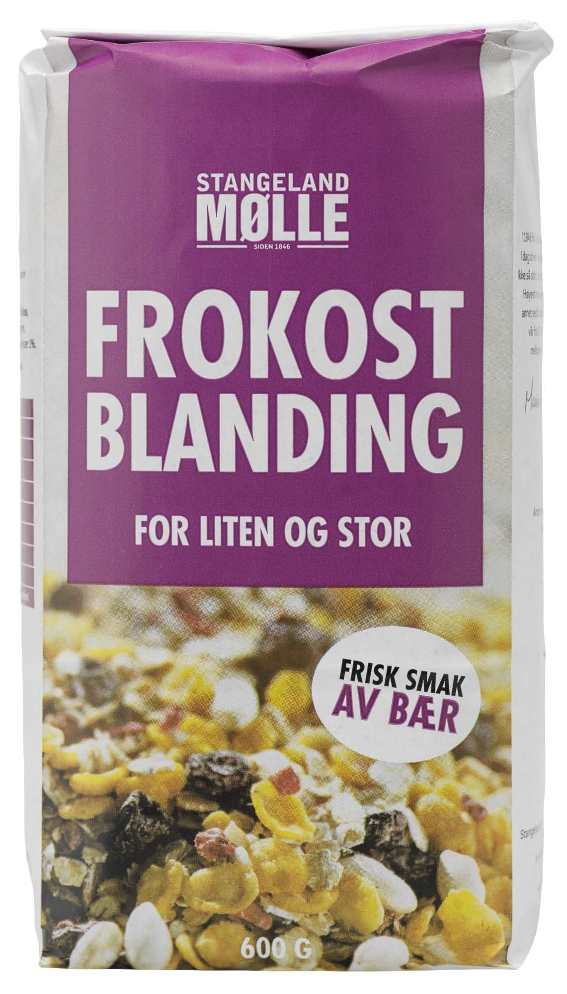 Frokostblanding     600g