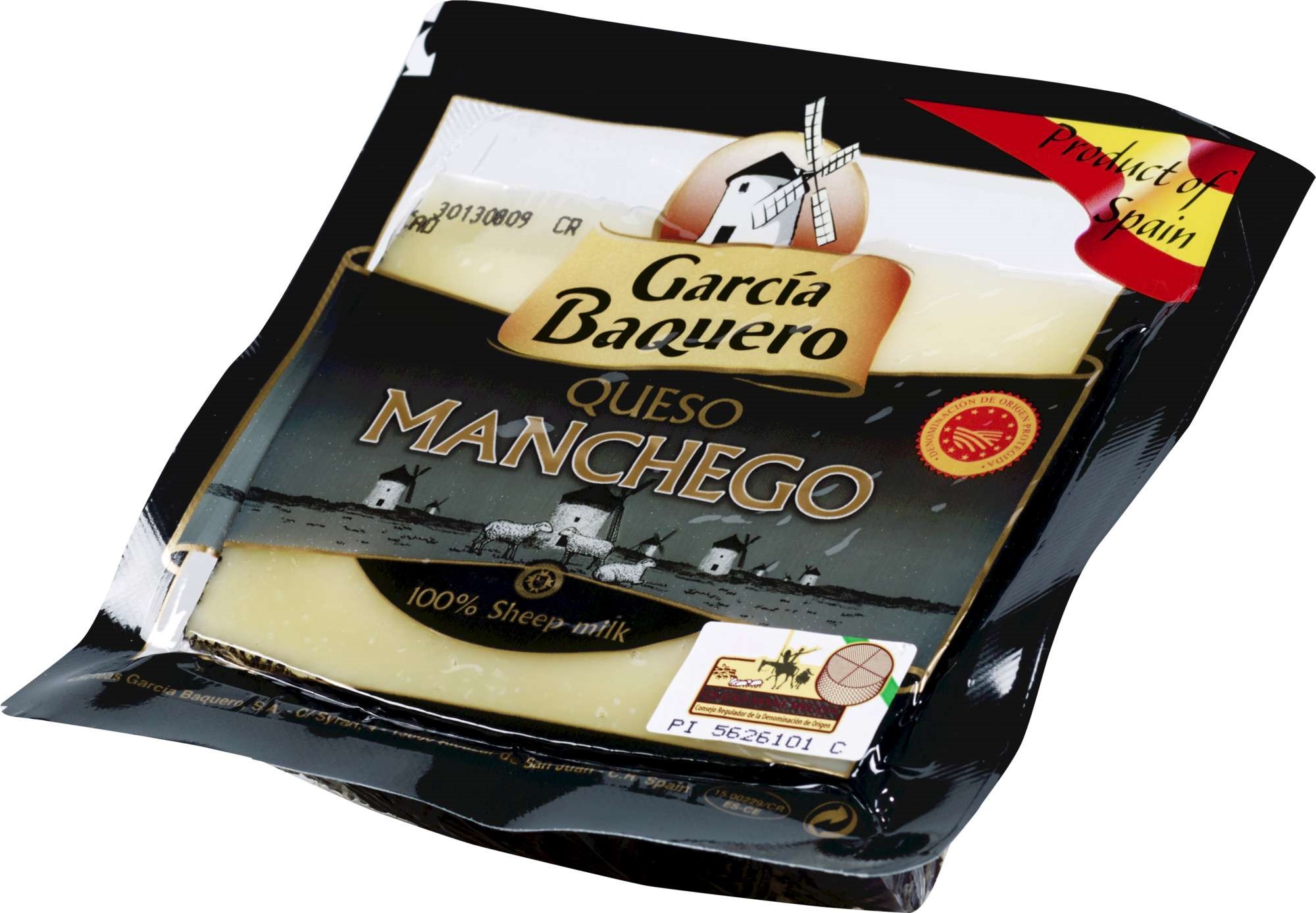 Manchego garcia baquero  150g