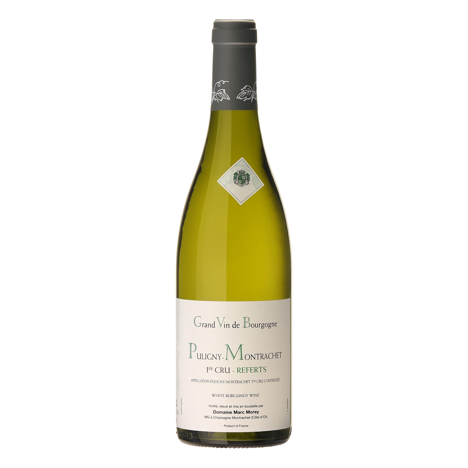 Puligny-montrachet 1er cru les refer   13,5%   75cl