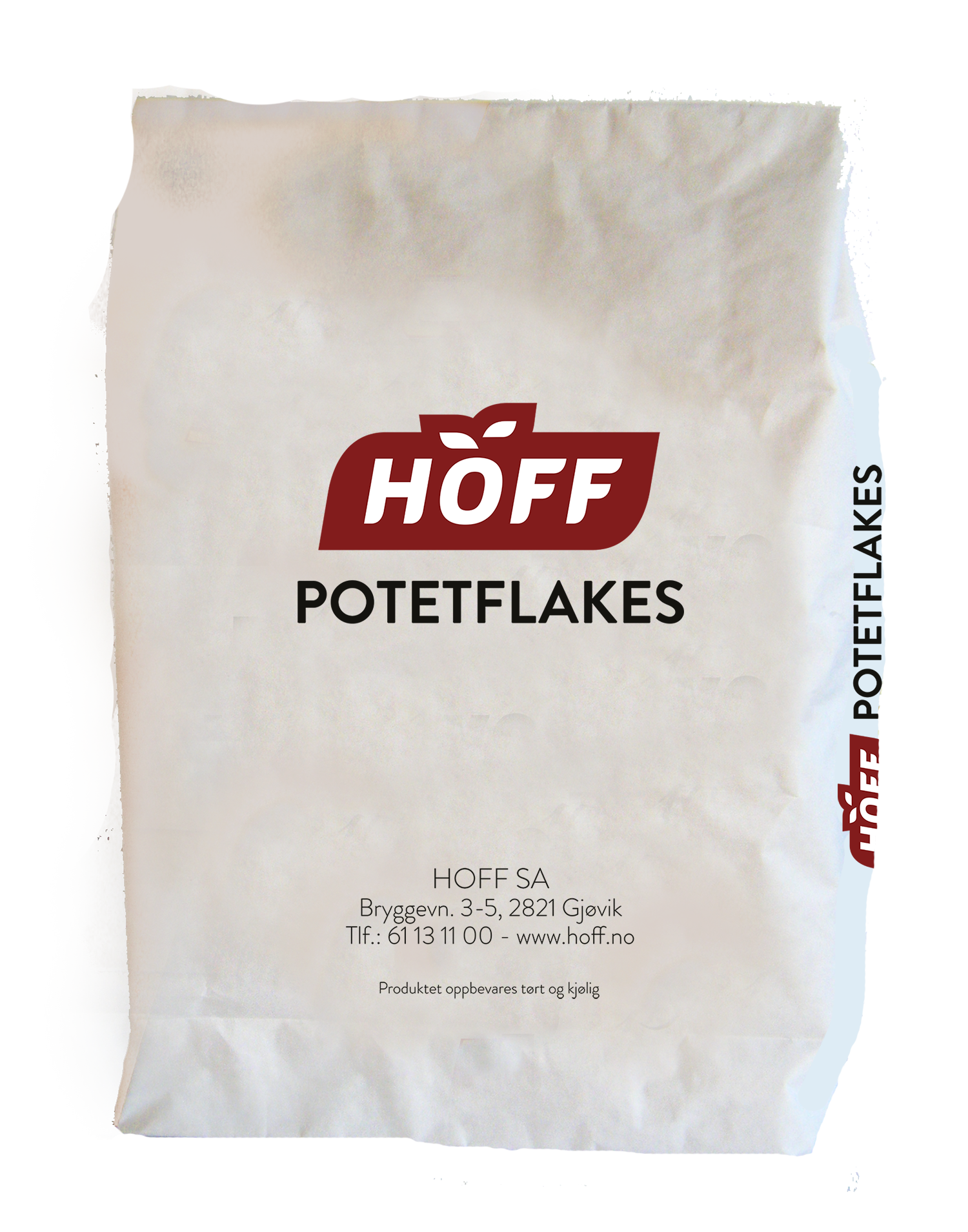 Potetflakes   15kg