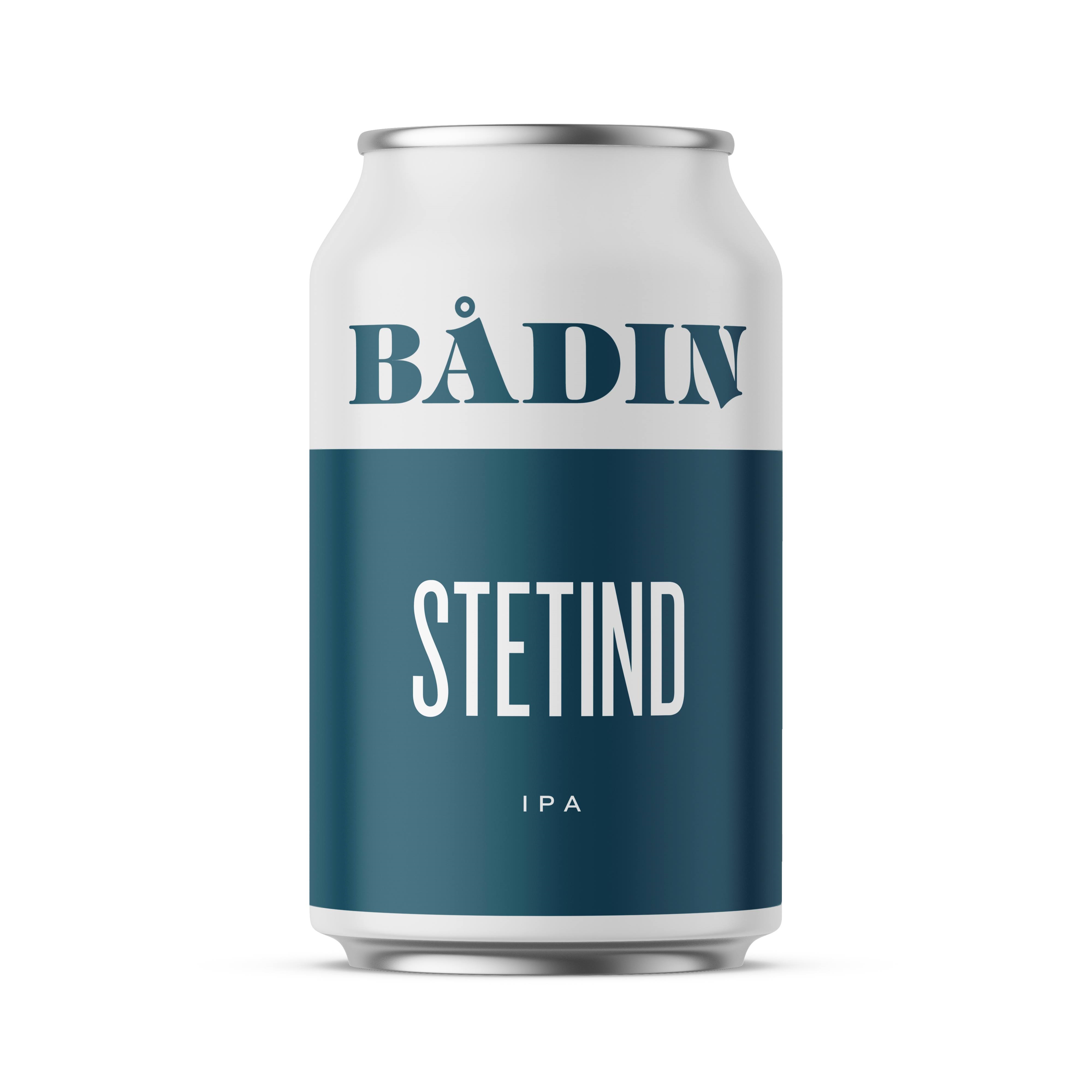 Bådin stetind ipa bx   4,7%   24x33cl